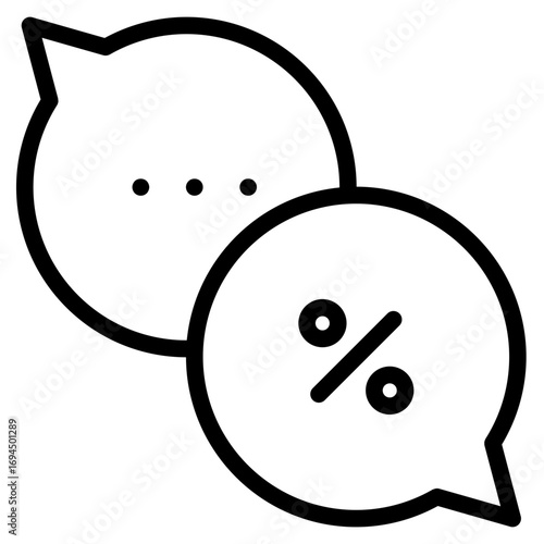 Advice icon vector illustration