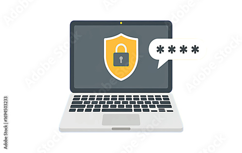 Laptop Security Protecting Your Data with Strong Passwords