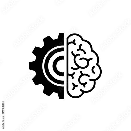 Brain Gear Synergy - Intelligence and Mechanism.