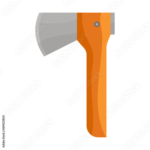 Hatchet A Versatile Tool for Woodworking and Outdoor Activities