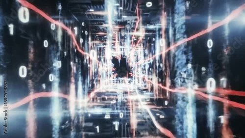 Data Storm Tunnel, Lightning Circuit Rush, Cyber Speed Flow, Digital Thunder Path, Virtual Power Stream