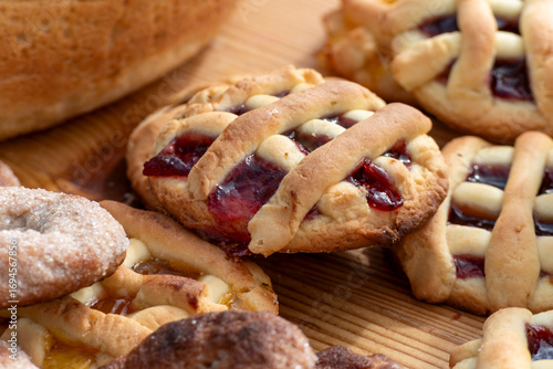 Dolci vari fatti in casa