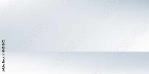 Modern background should feature a white, limbo space studio abstract modern design art