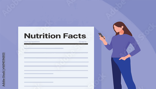 Understanding Nutrition Facts for Healthy Eating and Informed Choices