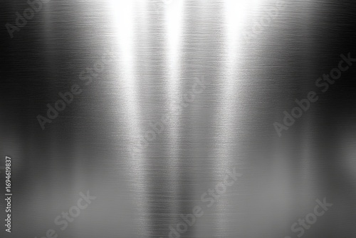 Wallpaper Mural metal plat brushed texture Torontodigital.ca