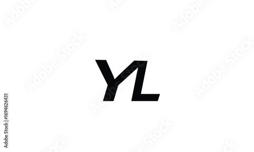 YL,LY,Y,L,L,Y abstract, letters, logo, monogram, style, symbols, ambitions, icons, 
