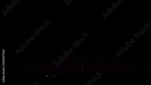 東松山花火大会　埼玉県
