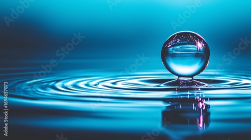 Minimal ice macro, 50mm at f7.1, tack sharp face with soft specular highlights and cool tone