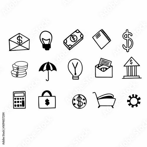 social network icons