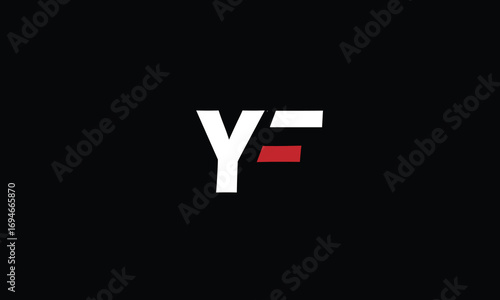 YF,FY,Y,F,F,Y abstract, letters, logo, monogram, style, symbols, ambitions, icons, 
