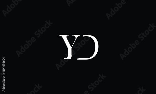 YD,DY,Y,D,D,Y abstract, letters, logo, monogram, style, symbols, ambitions, icons, 
