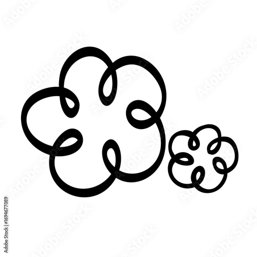 Doodle element