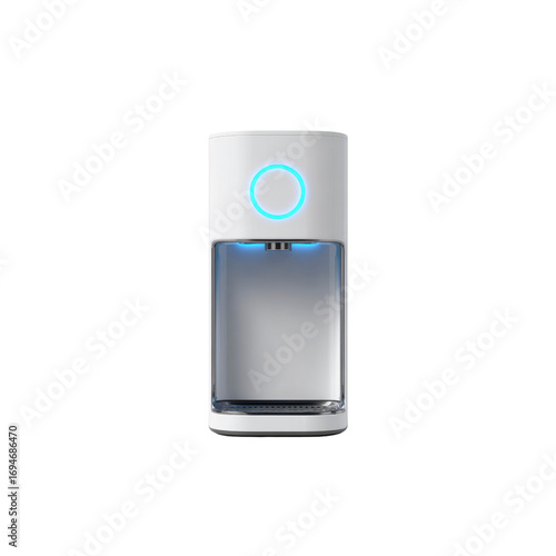 Modern Countertop Water Dispenser with LED Light