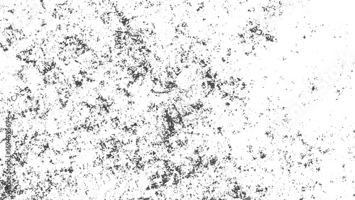 Monochrome grunge texture background abstract scratches chips scuffs vector design. Abstract grunge pattern grayscale texture background distressed black and white. 