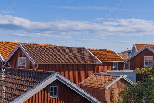 Wallpaper Mural Smögen Rooftops Torontodigital.ca