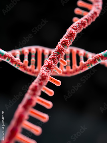 The GATC gene - guanine, adenine, thymine, and cytosine