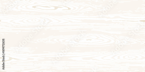 Light beige wood grain texture with visible growth rings and horizontal lines for background design