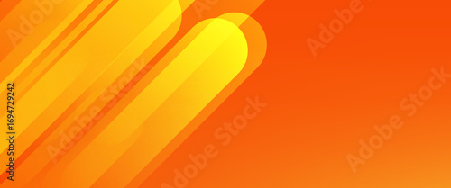 Abstract orange background with diagonal lines. Dynamic shapes composition. suit for bussine,banners contens,web,cover design,