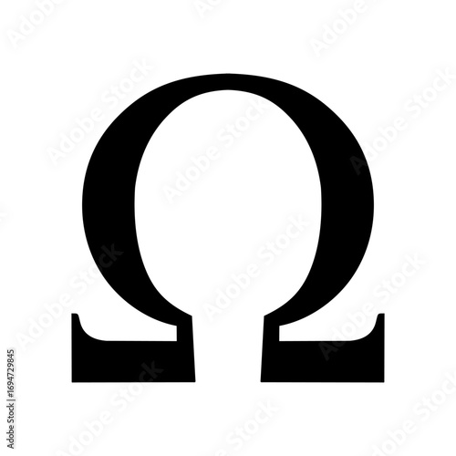 omega symbol