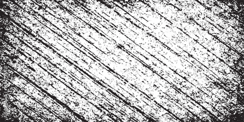 An old rusty grunge metal and weathered wooden texture background with a dark brown natural grain pattern
