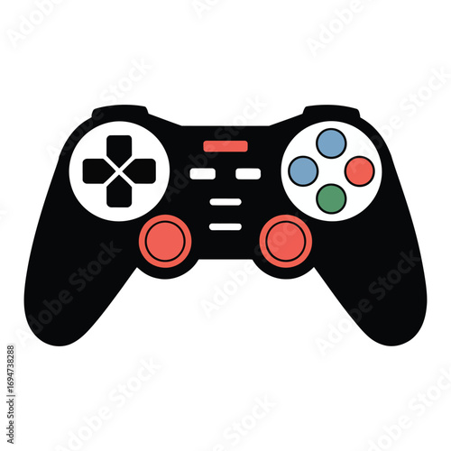 video game controller