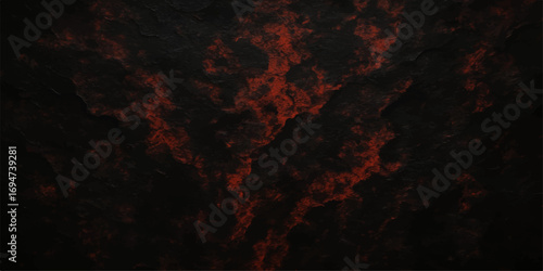 A swirling cloud of fiery red and orange smoke burns with a dark, hot energy against a grunge background