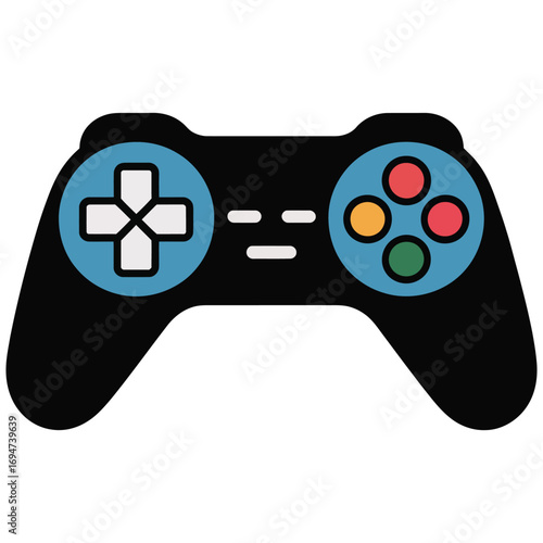 video game controller