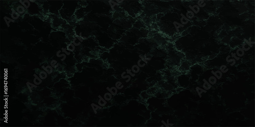 Abstract electric green plasma motion loop with seamless fractal digital texture