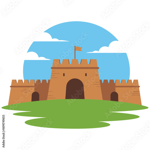 fort