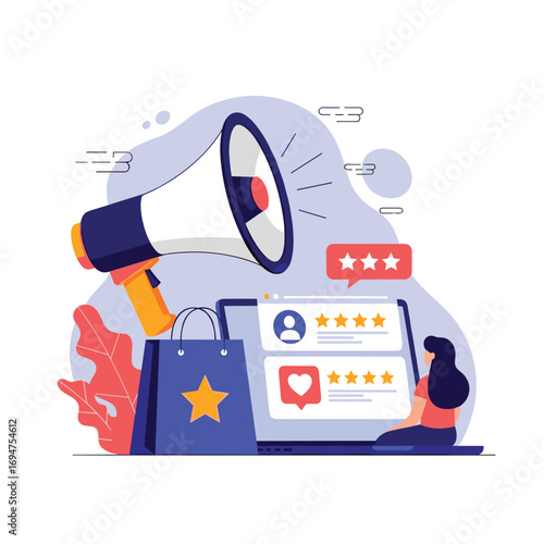 Amplifying online customer engagement and driving positive product reviews effectively