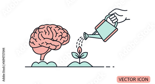Nurturing Growth Watering the Mind for Intellectual Development