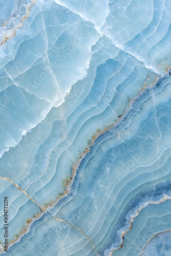blue onyx stone pattern texture background