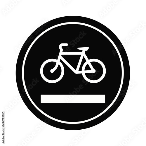 Bicycle Lane Symbol Guide for Cyclists and Drivers