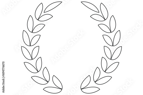 Wheat silhouette collection Ear of wheat symbols. Wheat icon vector illustration. Wheat ear vector icons. Wheat icon. Cereal Grain linear and full pictogram Agriculture symbol Grain. Agriculture wheat