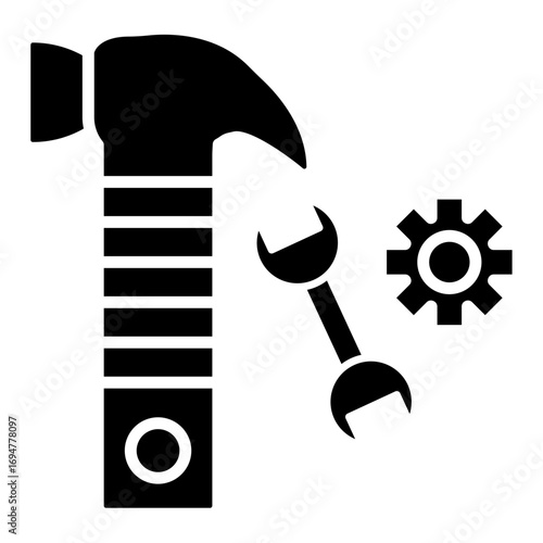 Repairing Vector Icon