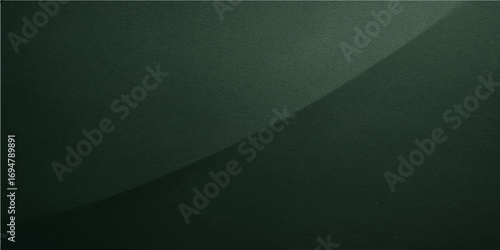 An abstract dark green background with a textured chalkboard pattern and space for text, perfect for an educational design concept