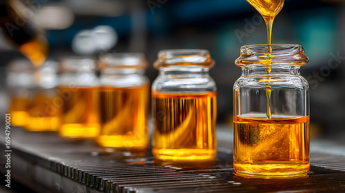 biodiesel production using recycled cooking oil as rw material focusing on ecofriendly energy solutions arbon footprint reduction nd industrial reuse