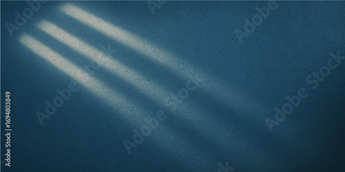 Textured abstract light blue and dark blue patterned fabric surface design