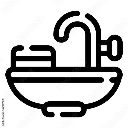 Sink icon
