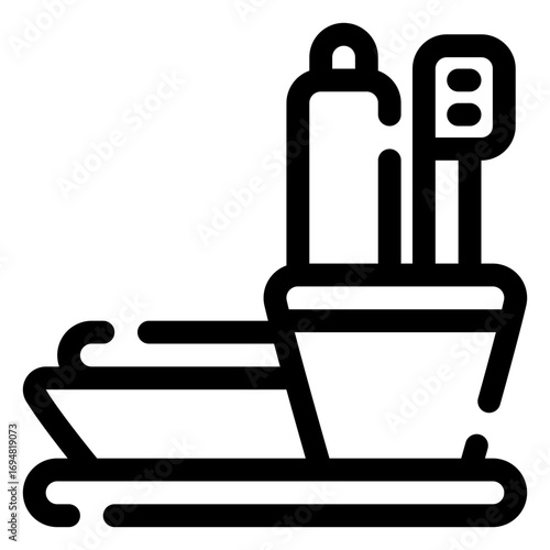 Toiletries icon