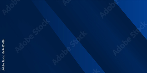 Blue abstract on dark background simple