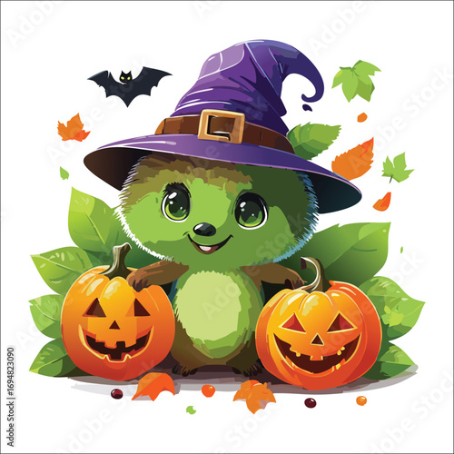 halloween elements