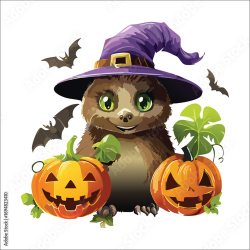 halloween elements