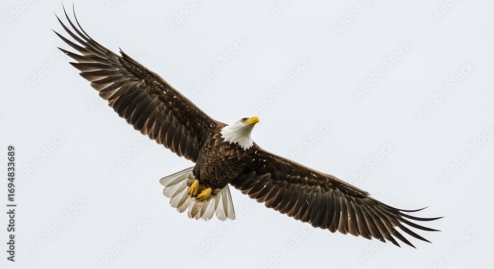 Naklejka premium . AI Generated