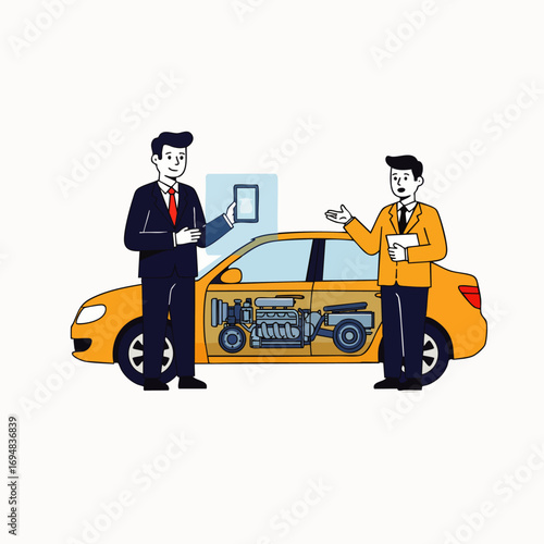 Experienced automotive consultants present transparent details and economical options for purchasing a reliable pre-owned vehicle.