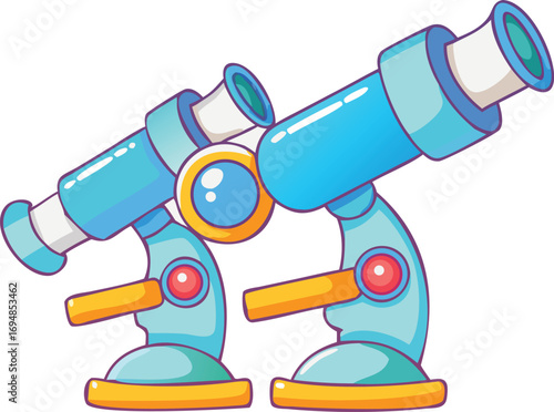 Isolated white background with 3D vector illustrations of plumbing equipment, a cartoon rocket, and construction tools