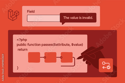 Custom Validation Tooltip