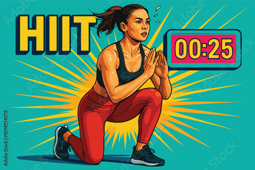 HIIT Workout Timer