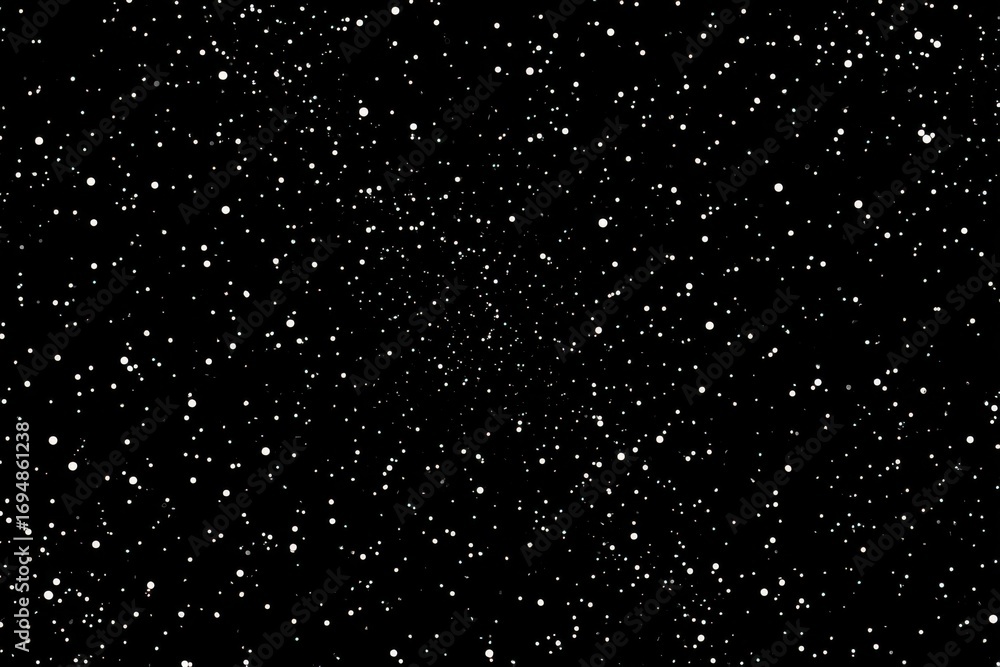 Fototapeta premium Starry night sky background