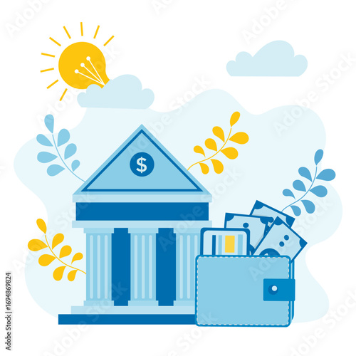 Financial Savings & Banking Solutions